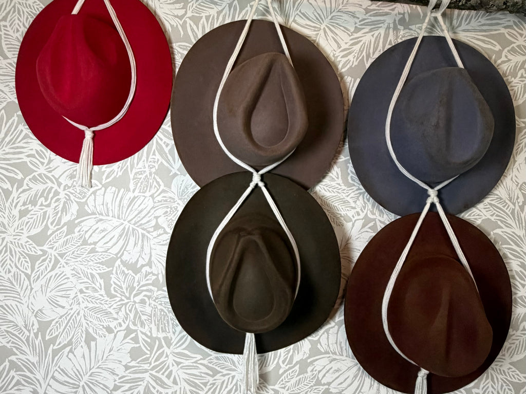 Custom Hat Bar by Nila