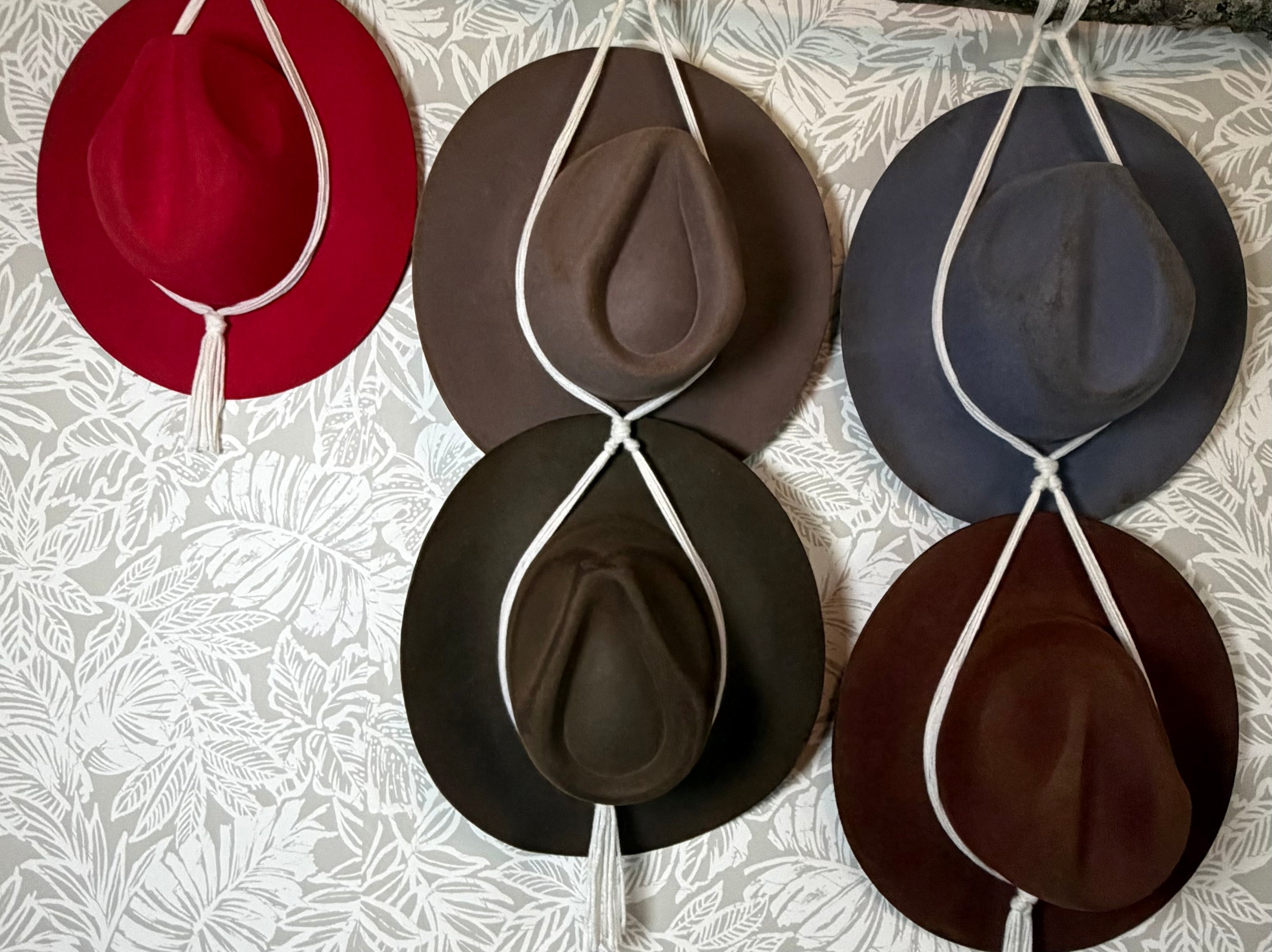 Custom Hat Bar by Nila
