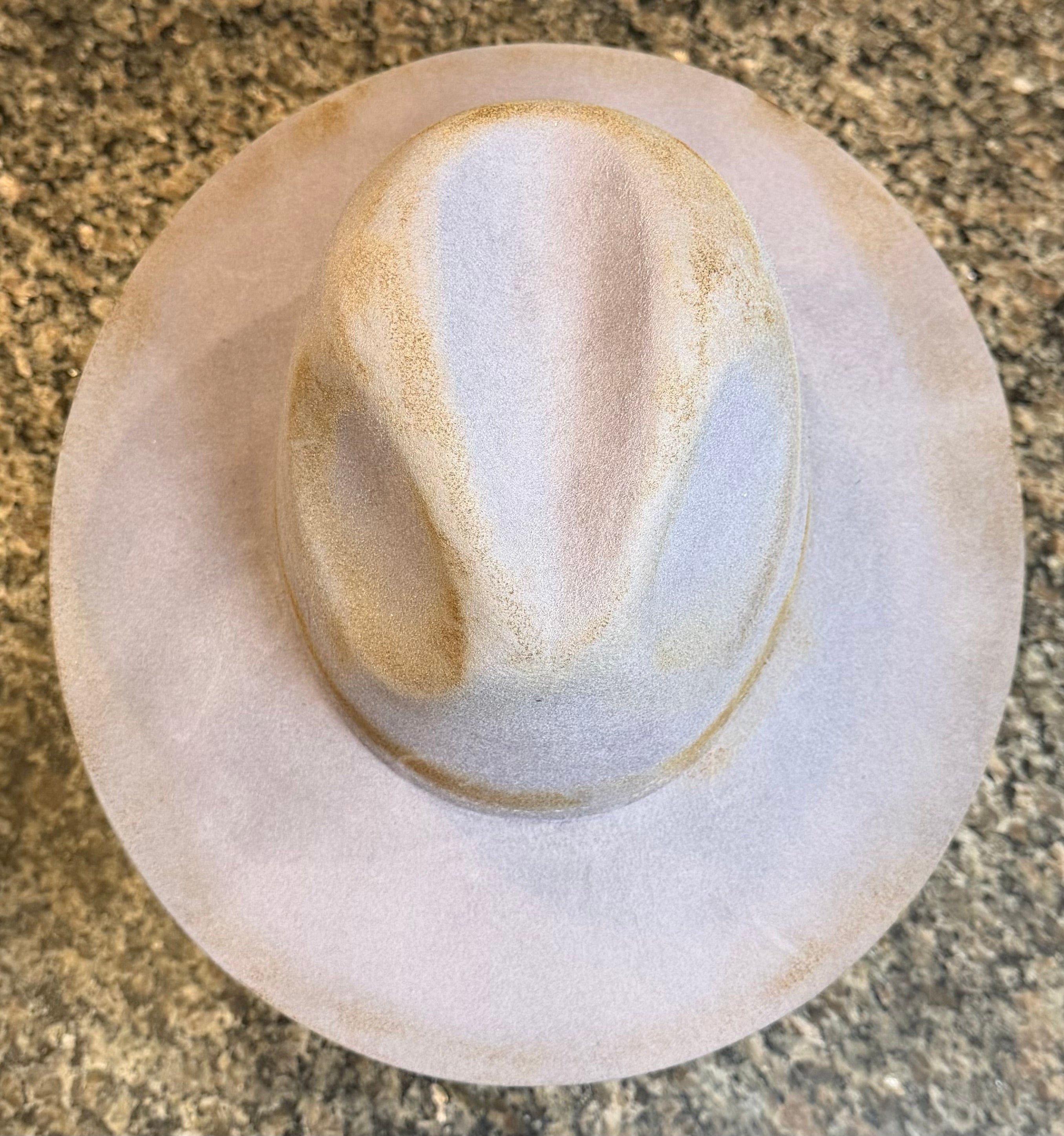 Custom Hat Bar by Nila
