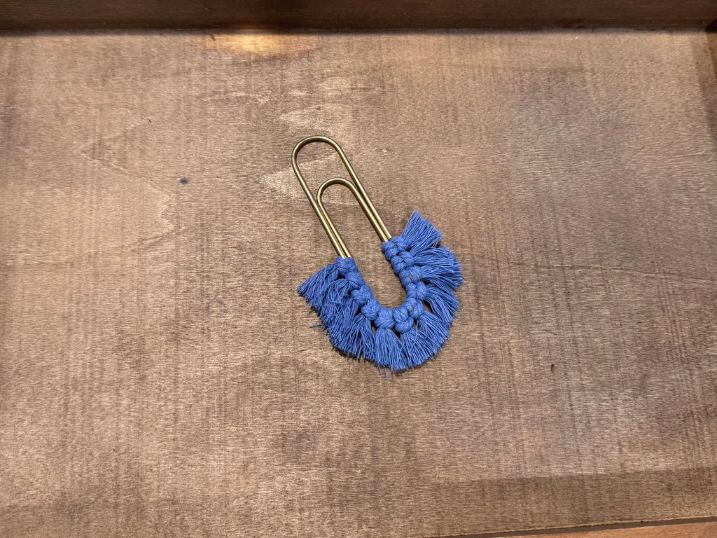 The Fringe Clip