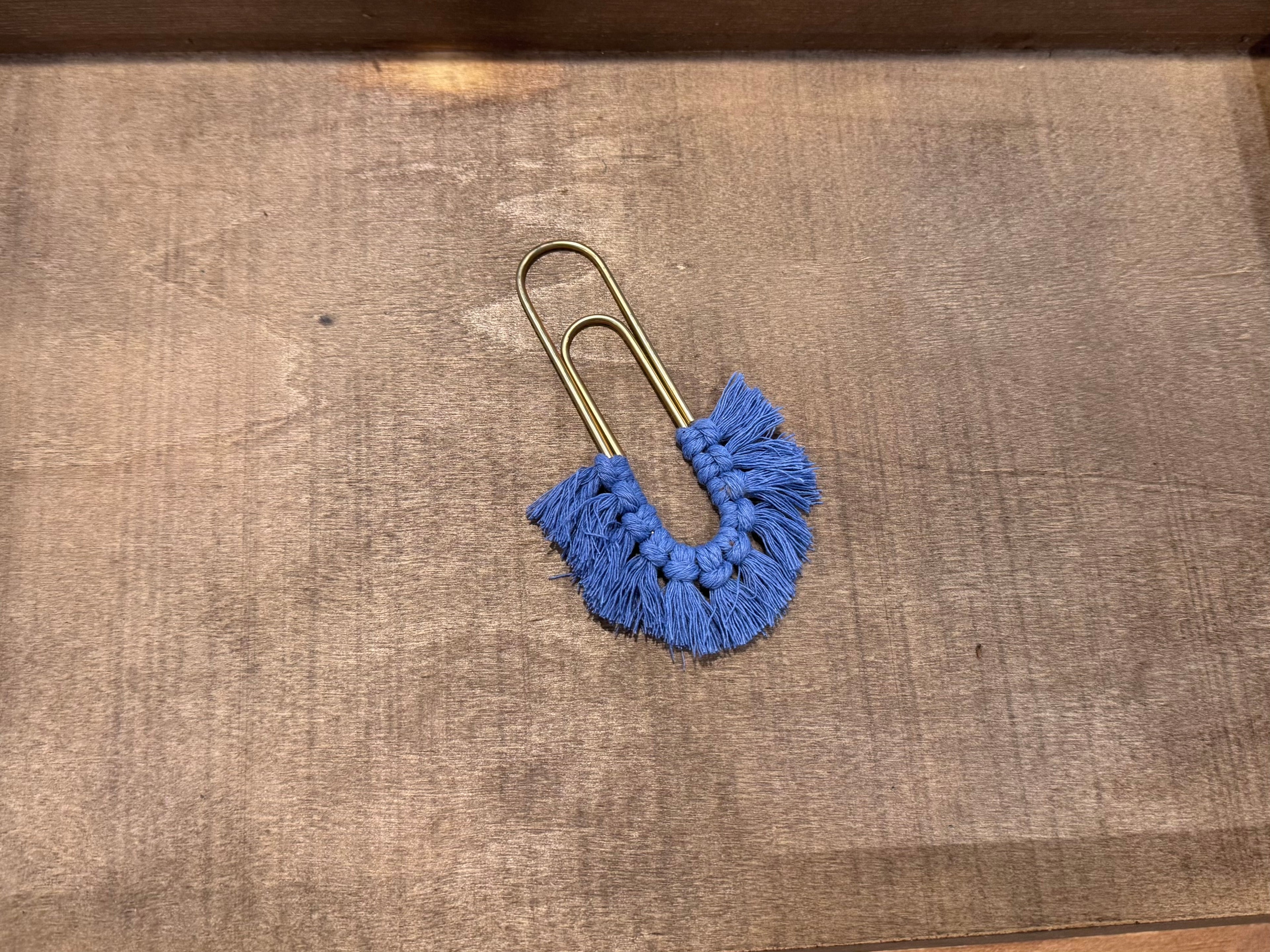 The Fringe Clip