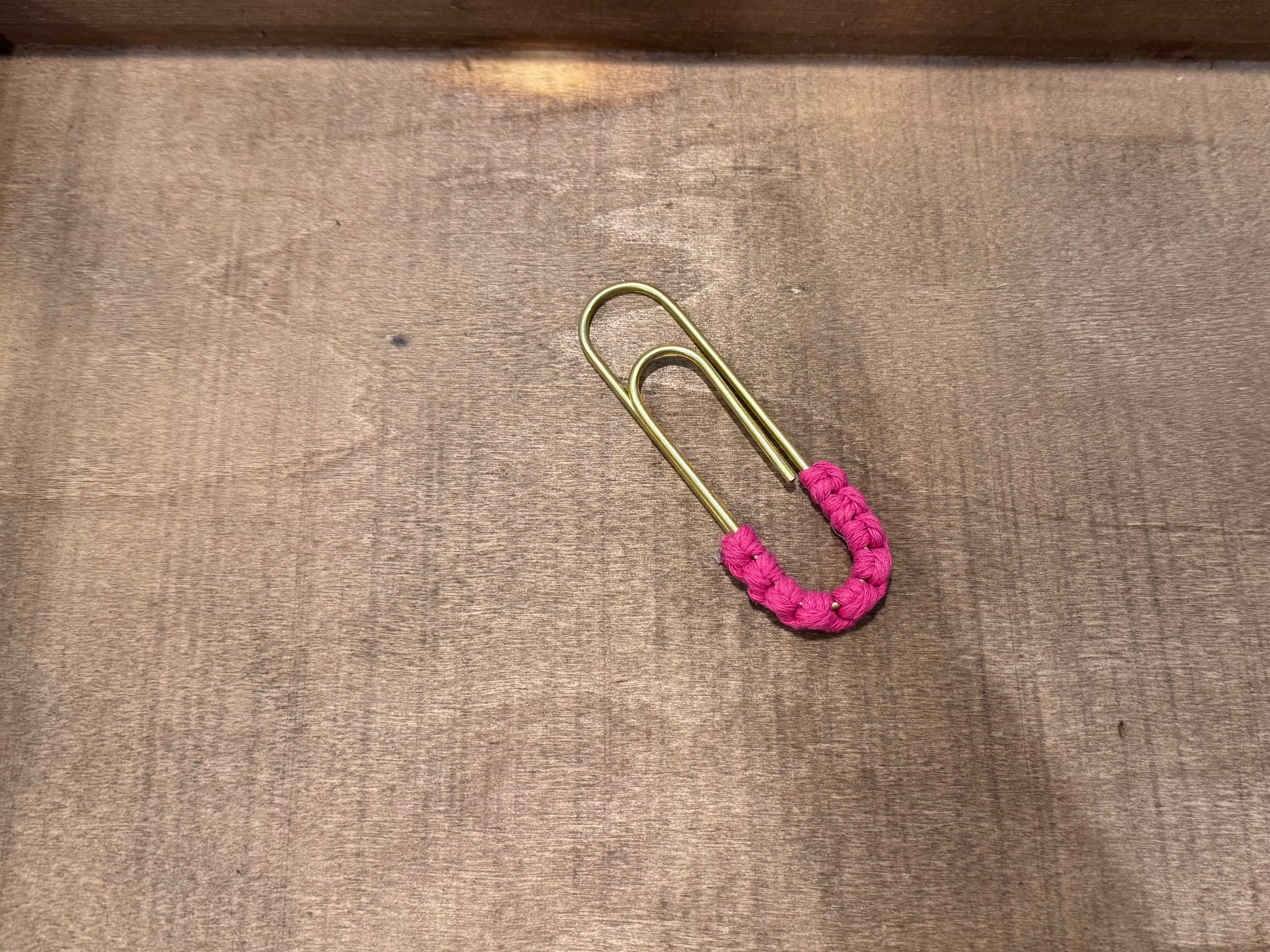 The Luxe Clip
