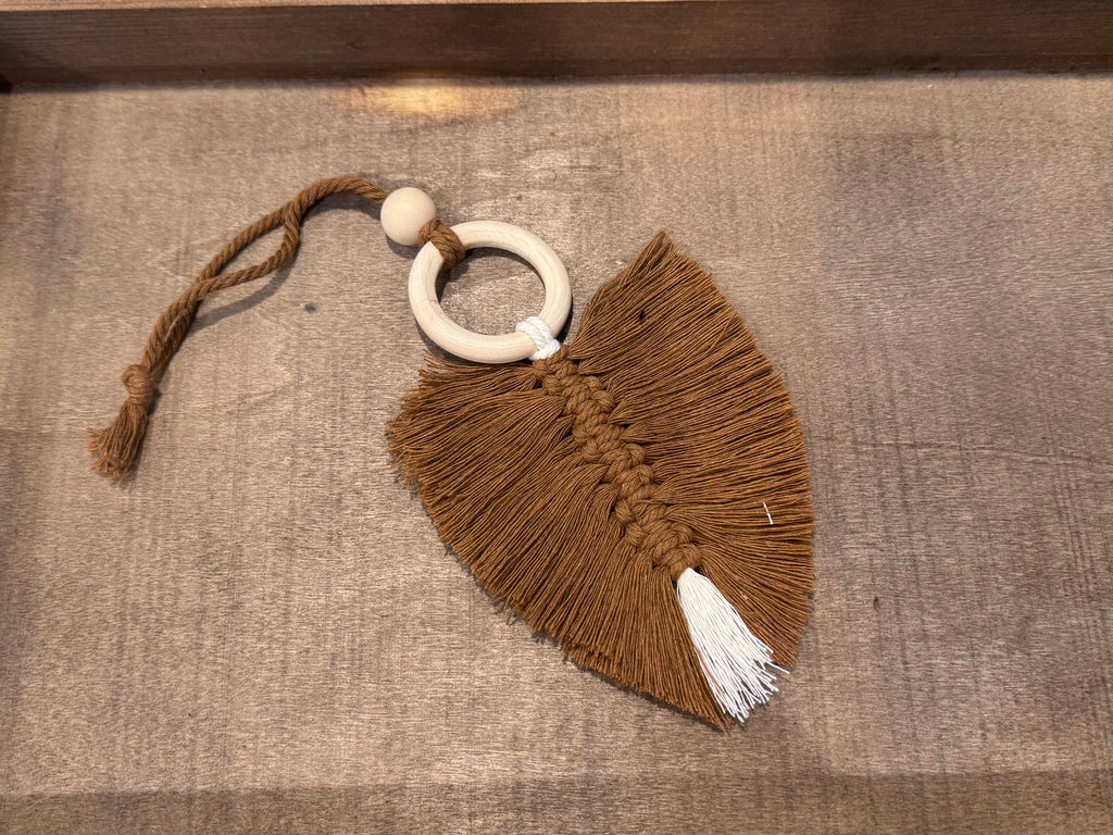 The Boho Feather