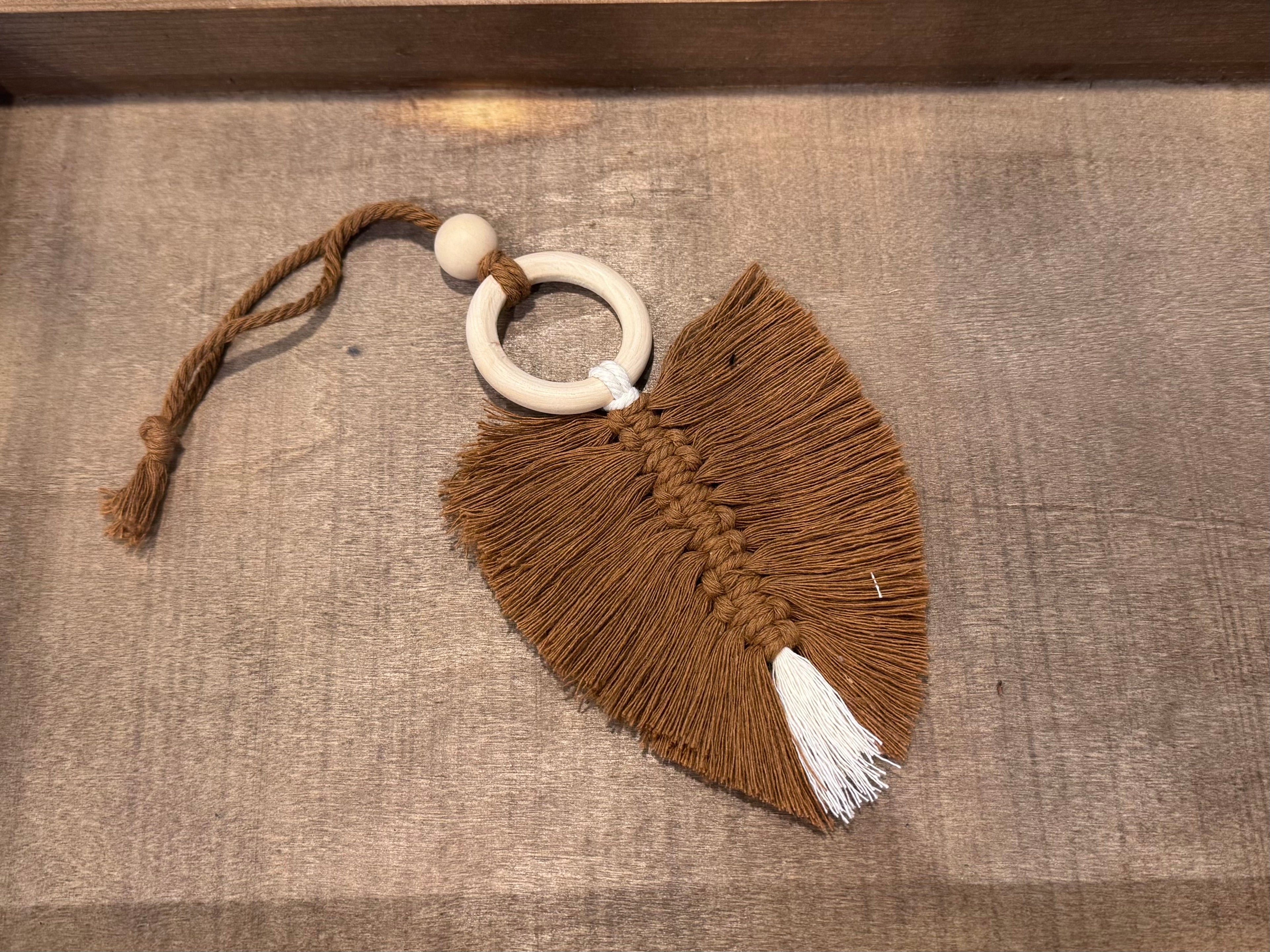 The Boho Feather