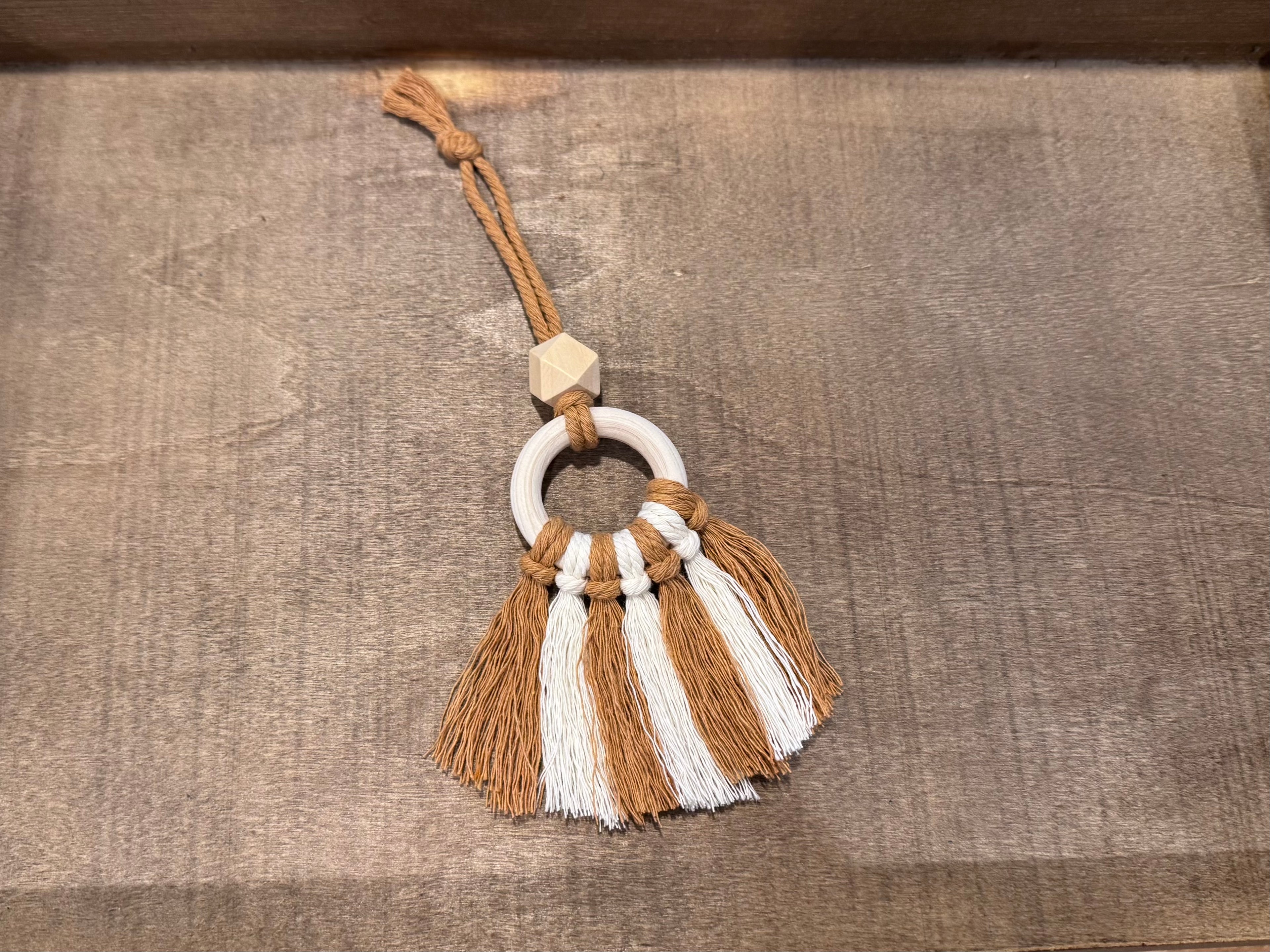 The Wanderer Tassel